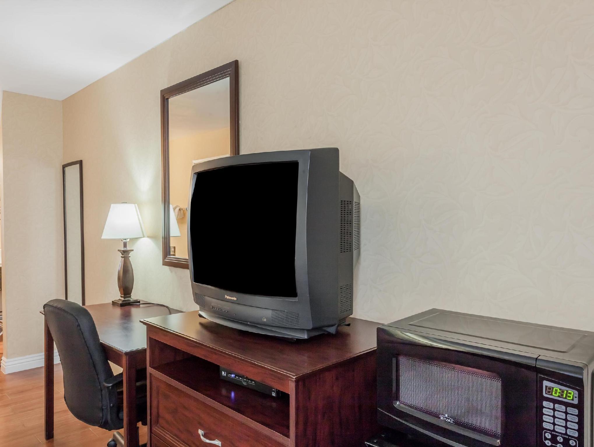 Hospitality Inn San Bernardino Bagian luar foto