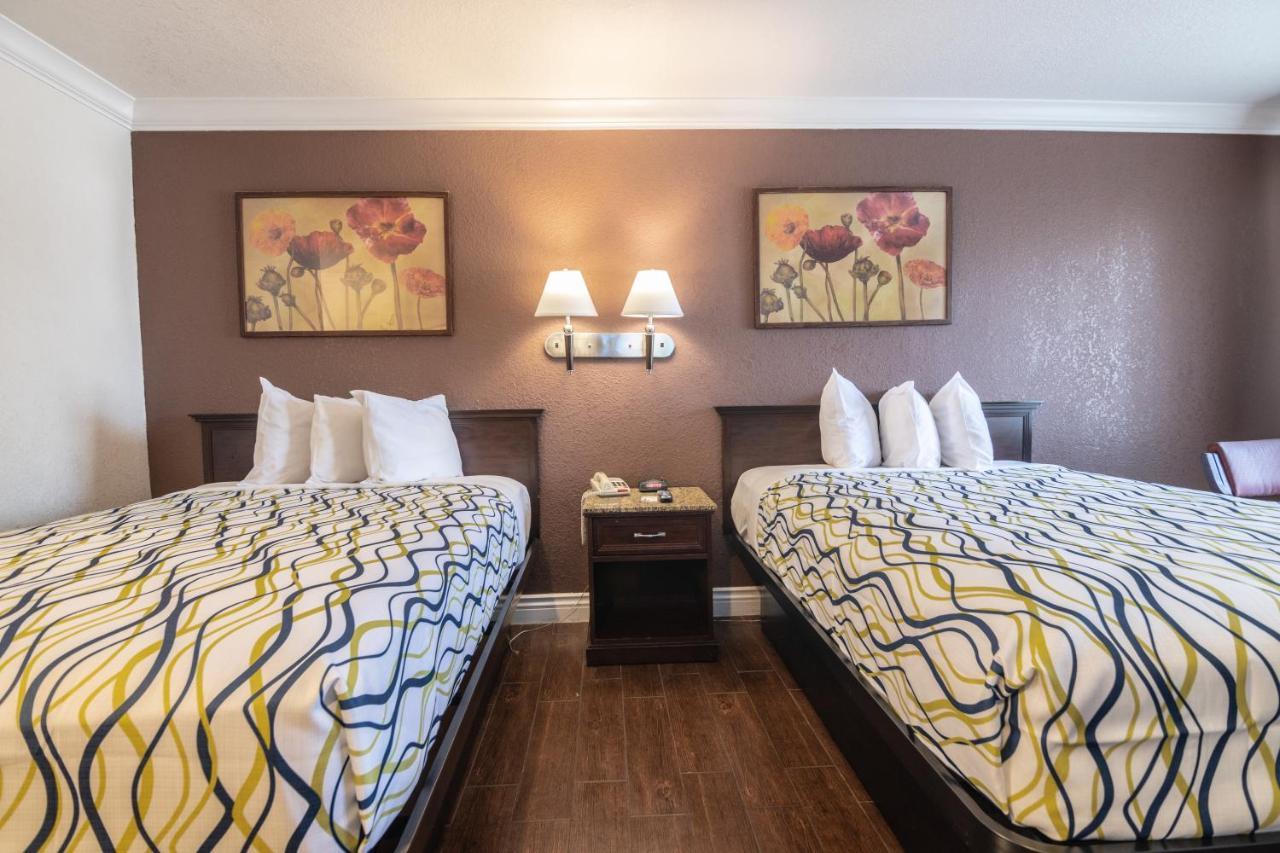 Hospitality Inn San Bernardino Bagian luar foto