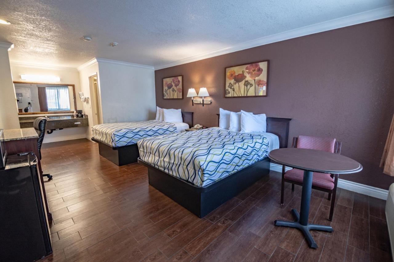 Hospitality Inn San Bernardino Bagian luar foto