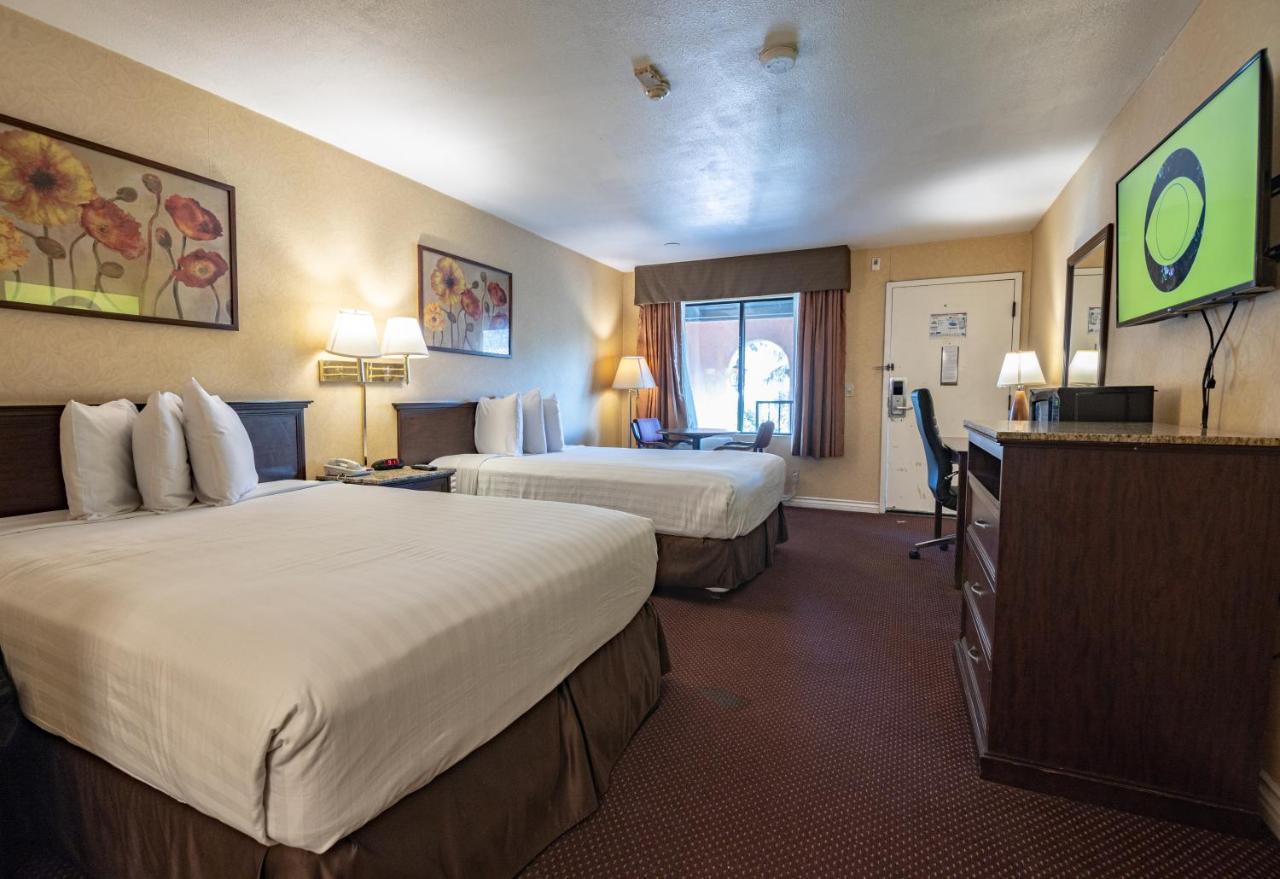 Hospitality Inn San Bernardino Bagian luar foto