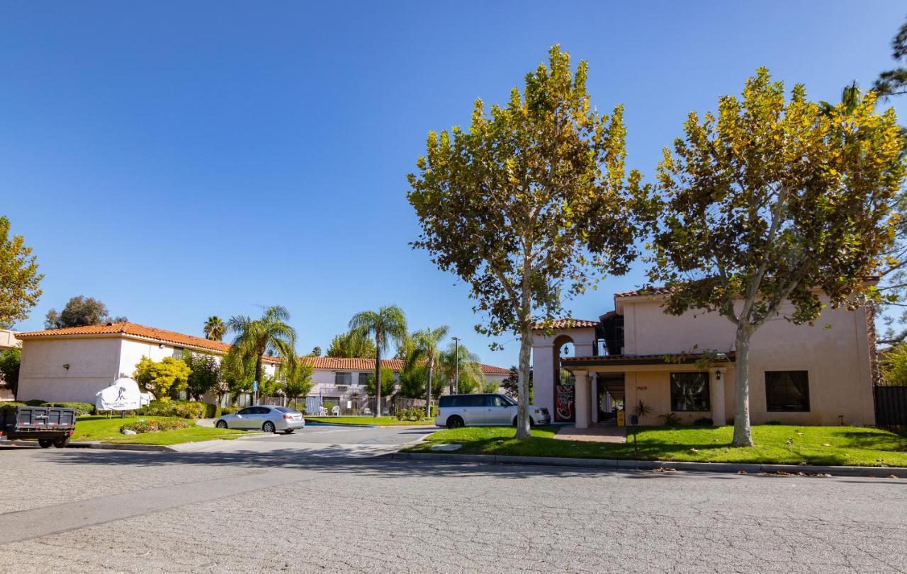 Hospitality Inn San Bernardino Bagian luar foto